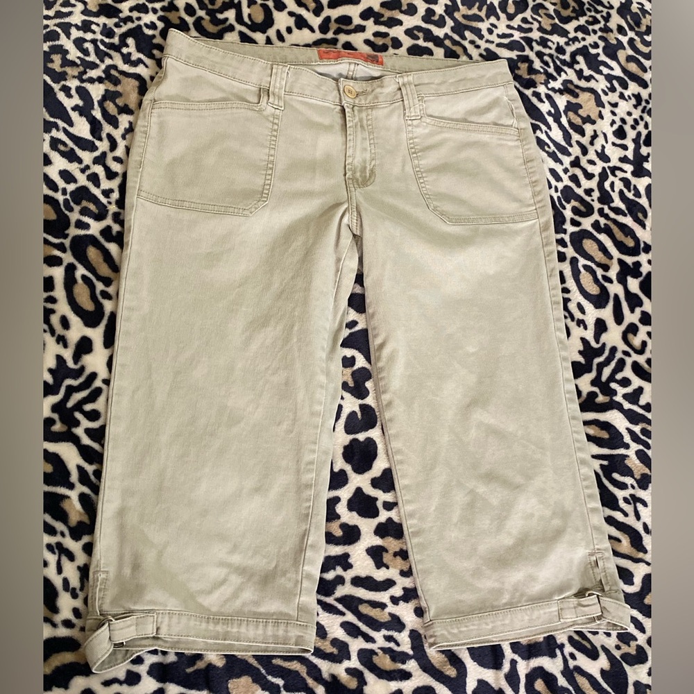Moschino Beige Women Jeans